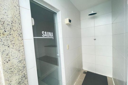 Apartamento à venda com 3 quartos, 110m² em Piratininga, Niterói