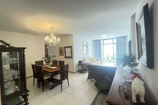 Apartamento à venda com 3 quartos, 110m² em Piratininga, Niterói