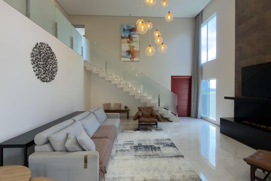Casa de Condomínio para alugar com 4 quartos, 453m² em Dos Ipês, Vespasiano
