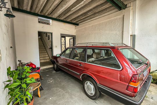 Garagem de apartamento para alugar com 3 quartos, 130m² em Vila Campo Grande, São Paulo