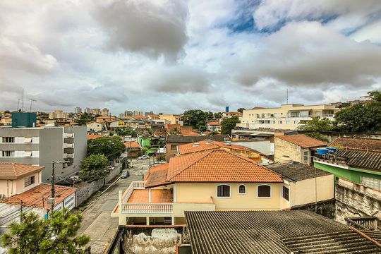 Vista do Quarto 1 de apartamento para alugar com 3 quartos, 130m² em Vila Campo Grande, São Paulo