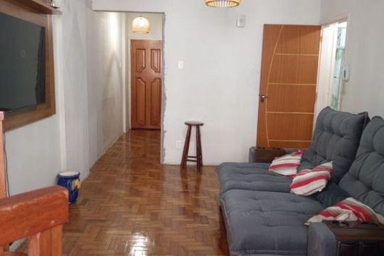 Apartamento à venda com 3 quartos, 110m² em Centro, Belo Horizonte
