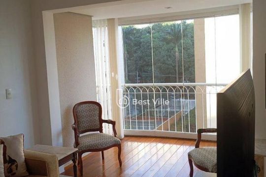 Apartamento à venda com 3 quartos, 90m² em Alphaville Industrial, Barueri