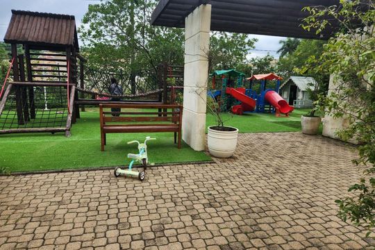 Apartamento à venda com 3 quartos, 113m² em Tamboré, Santana de Parnaíba
