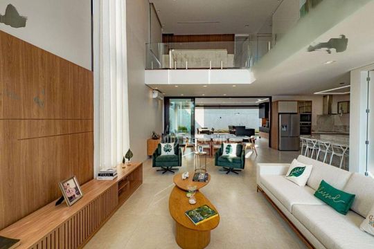 Casa à venda com 4 quartos, 441m² em Alphaville, Santana de Parnaíba