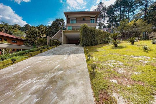 Casa à venda com 3 quartos, 698m² em Alphaville, Santana de Parnaíba