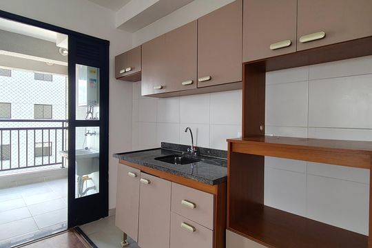 Apartamento para alugar com 2 quartos, 42m² em Vila Albertina, São Paulo