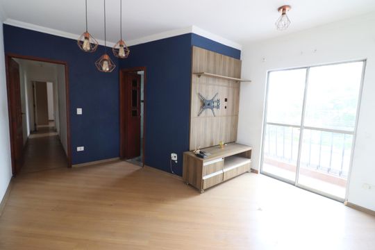 Apartamento à venda com 2 quartos, 59m² em Umuarama, Osasco