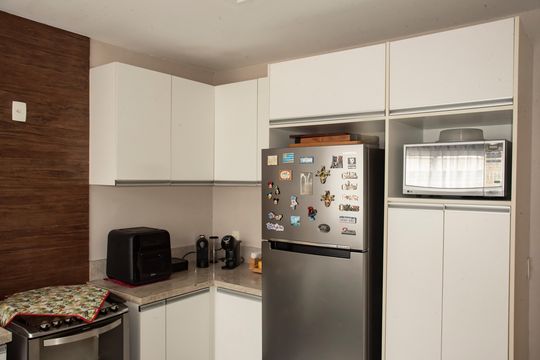Cozinha de casa à venda com 3 quartos, 180m² em Vila da Saúde, São Paulo