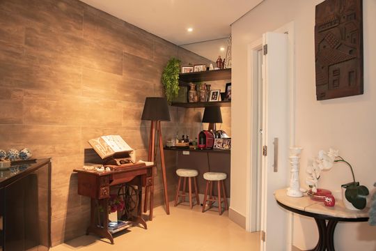 Sala de casa à venda com 3 quartos, 180m² em Vila da Saúde, São Paulo