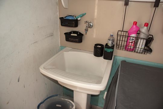 Área de Serviço de casa à venda com 3 quartos, 180m² em Vila da Saúde, São Paulo