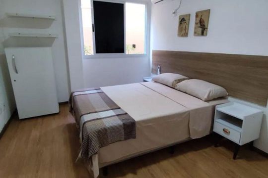 Apartamento para alugar com 1 quarto, 36m² em Itapuã, Salvador