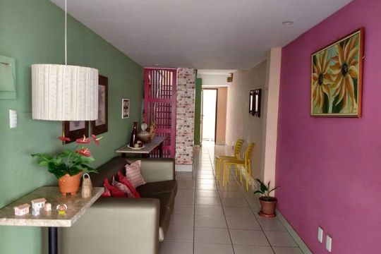 Apartamento para alugar com 1 quarto, 36m² em Itapuã, Salvador