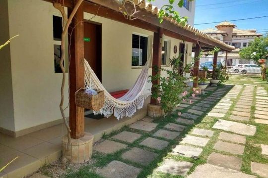 Apartamento para alugar com 1 quarto, 36m² em Itapuã, Salvador