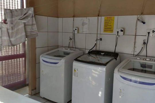 Apartamento para alugar com 1 quarto, 36m² em Itapuã, Salvador