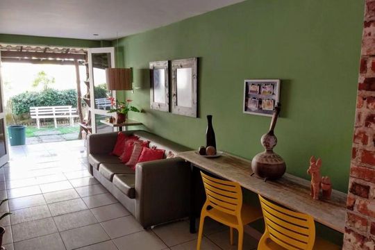Apartamento para alugar com 1 quarto, 36m² em Itapuã, Salvador