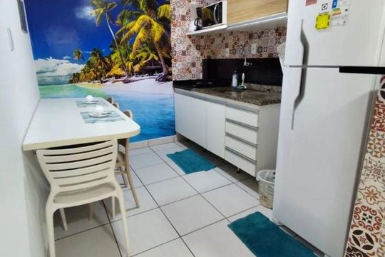 Apartamento para alugar com 1 quarto, 36m² em Itapuã, Salvador