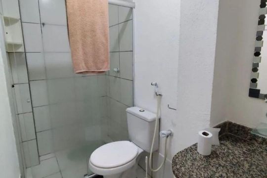 Apartamento para alugar com 1 quarto, 36m² em Itapuã, Salvador