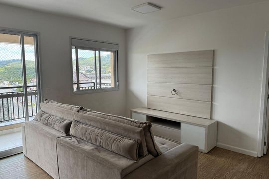 Apartamento à venda com 3 quartos, 109m² em Centro Comercial Jubran, Barueri