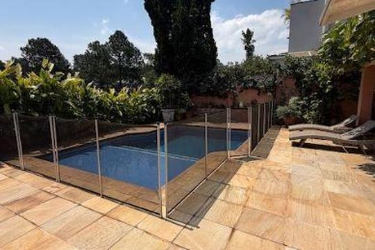 Casa à venda com 4 quartos, 360m² em Residencial Zero (Tambore), Santana de Parnaíba