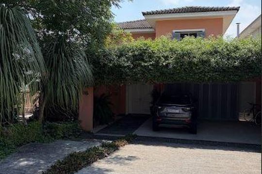 Casa à venda com 4 quartos, 360m² em Residencial Zero (Tambore), Santana de Parnaíba