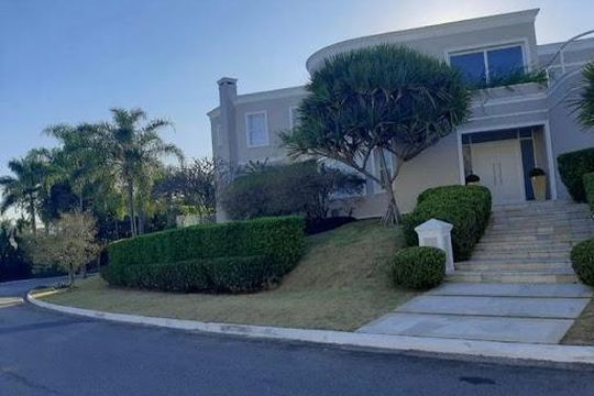 Casa à venda com 5 quartos, 963m² em Tamboré, Santana de Parnaíba