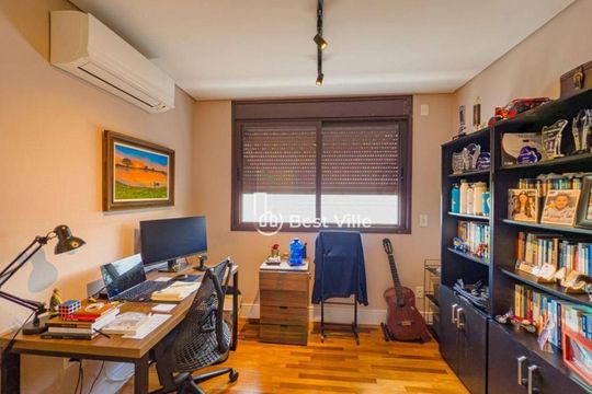 Casa à venda com 5 quartos, 580m² em Centro de Apoio I (Alphaville), Santana de Parnaíba
