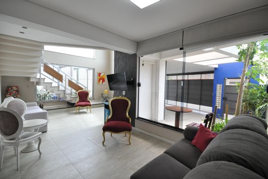 Sala de casa à venda com 3 quartos, 353m² em Tremembé, São Paulo