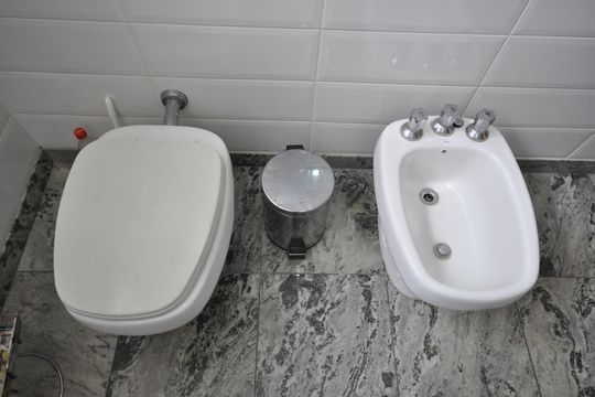 Banheiro Social de casa à venda com 3 quartos, 353m² em Tremembé, São Paulo