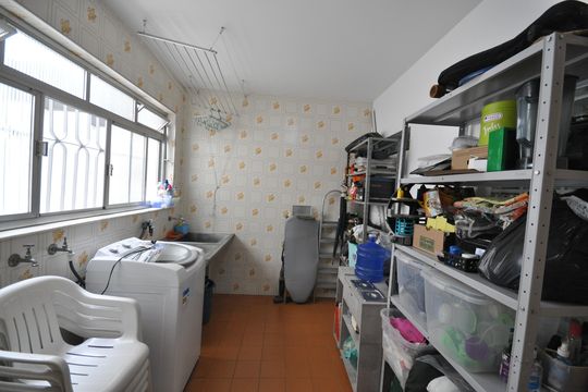 Área de Serviço de casa à venda com 3 quartos, 353m² em Tremembé, São Paulo