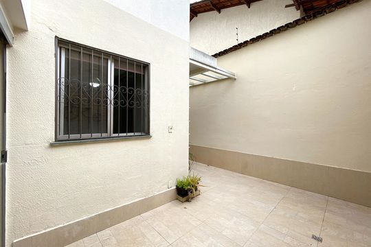 Área privativa de apartamento à venda com 3 quartos, 125m² em São Paulo, Belo Horizonte