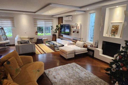 Casa à venda com 5 quartos, 650m² em Alphaville Industrial, Barueri