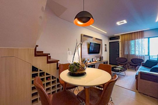Apartamento à venda com 2 quartos, 127m² em Alphaville, Barueri