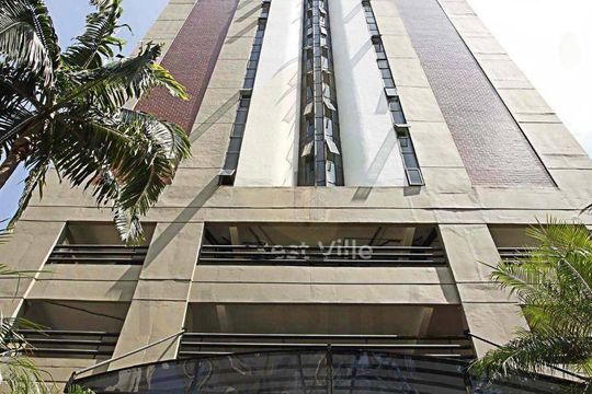 Apartamento à venda com 2 quartos, 127m² em Alphaville, Barueri