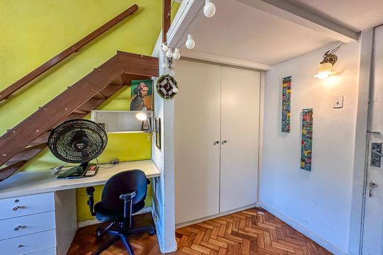 Apartamento para alugar com 1 quarto, 30m² em Lapa, Rio de Janeiro