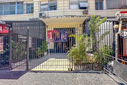 Apartamento para alugar com 1 quarto, 30m² em Lapa, Rio de Janeiro
