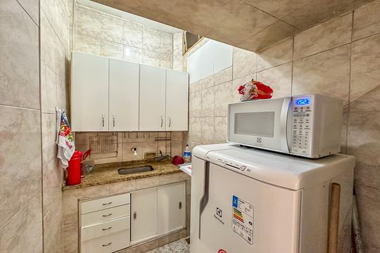 Apartamento para alugar com 1 quarto, 30m² em Lapa, Rio de Janeiro
