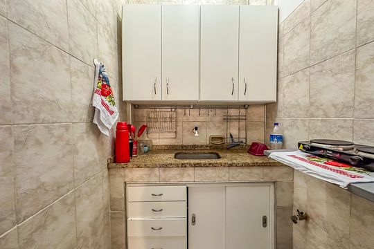 Apartamento para alugar com 1 quarto, 30m² em Lapa, Rio de Janeiro