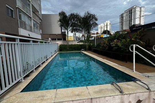 Apartamento para alugar com 3 quartos, 75m² em Jardim Nossa Senhora Auxiliadora, Campinas