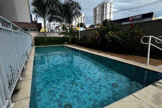 Apartamento para alugar com 3 quartos, 75m² em Jardim Nossa Senhora Auxiliadora, Campinas
