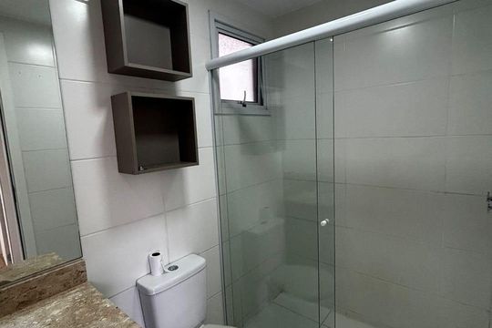 Apartamento para alugar com 3 quartos, 75m² em Jardim Nossa Senhora Auxiliadora, Campinas