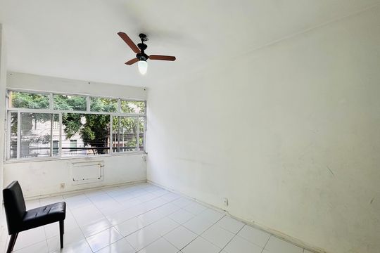 Apartamento à venda com 2 quartos, 51m² em Botafogo, Rio de Janeiro