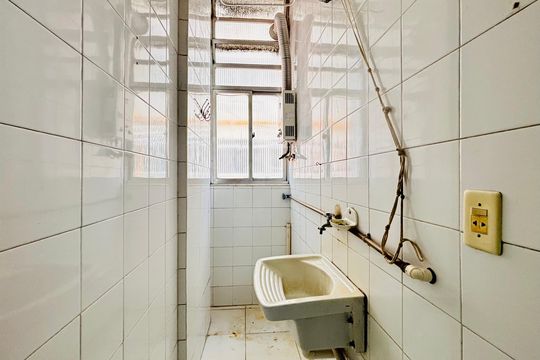 Apartamento à venda com 2 quartos, 51m² em Botafogo, Rio de Janeiro