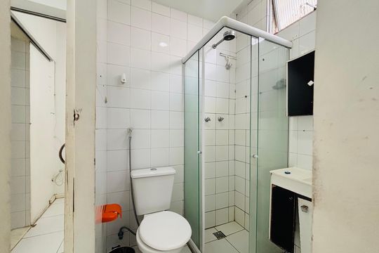 Apartamento à venda com 2 quartos, 51m² em Botafogo, Rio de Janeiro
