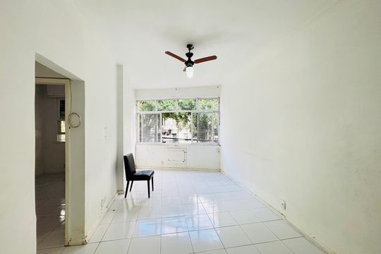 Apartamento à venda com 2 quartos, 51m² em Botafogo, Rio de Janeiro