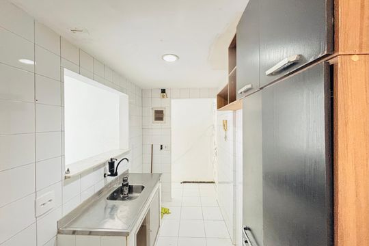 Apartamento à venda com 2 quartos, 51m² em Botafogo, Rio de Janeiro