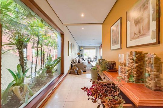 Casa à venda com 4 quartos, 480m² em Alphaville, Santana de Parnaíba
