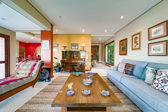 Casa à venda com 4 quartos, 480m² em Alphaville, Santana de Parnaíba