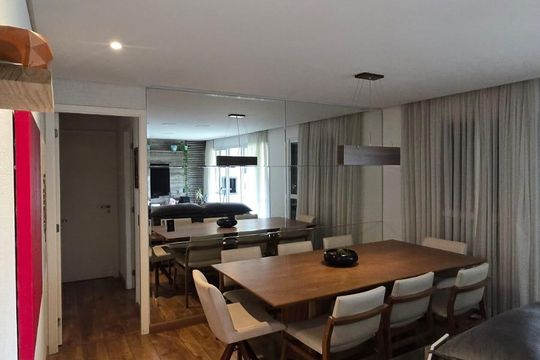 Apartamento à venda com 4 quartos, 151m² em Parque dos Principes, São Paulo