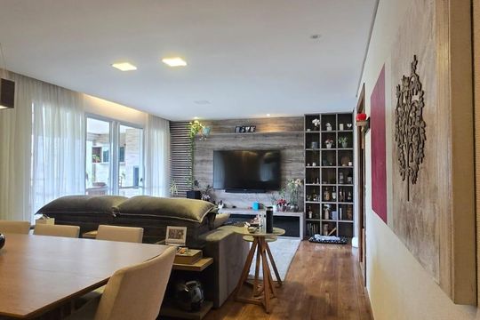 Apartamento à venda com 4 quartos, 151m² em Parque dos Principes, São Paulo